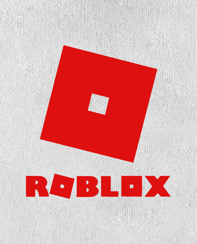 Kepurė Roblox logo